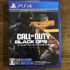 コール オブ デューティ ブラックオプス6 PS4