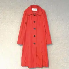 GEORGES RECH PARIS ジョルジュレッシュ コート 【36】レッド