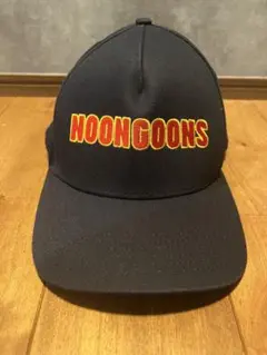 NOONGOONS ロサンゼルス ネイビー キャップ