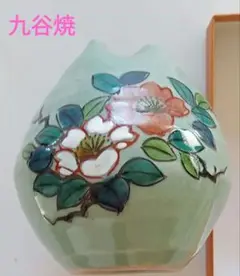 美山 花瓶 色鮮やかな花柄 2025年最新】美山 花瓶の人気アイテム - メルカリ