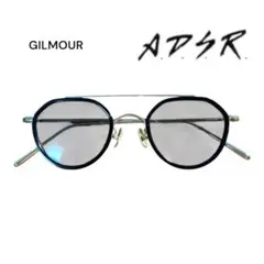 最終値下げ 美品 箱無し袋なしA.D.S.R GILMOUR サングラス