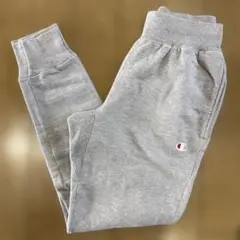 champion REVERSE WEAVE スウェットパンツ グレー Sサイズ
