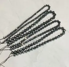 テラヘルツ 連材 38〜40cm ブレスレットお得!約9本分ネックレス パーツ