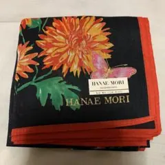 新品 HANAE MORI ハンカチ