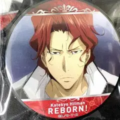 家庭教師ヒットマンREBORN! トレーディング缶バッジ BOX3 ザクロ