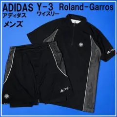 Y-3 adidas ローランギャロス　トラックジャケット　ワンピース型 Y-3 Y3 ワイスリー Yohji Yamamoto ヨウジヤマモト adidas