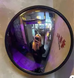 凸面鏡 オシャレ 部屋