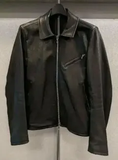 2025年最新】KAZUYUKI KUMAGAI ATTACHMENT シングルライダースの