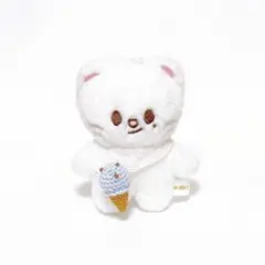 straykids skzoo 10cm ジニレット アイスクリーム