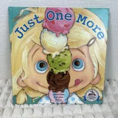 Just One More 英語の絵本 Imagination Library