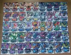 仮面ライダガッチャードライドケミートレカ　コモン　まとめ売り