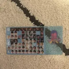 EBiDAN エビライ ファンクラブ FC 特典 メガクリアチケット