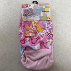 ☆キミとアイドルプリキュア ショーツ 2枚組 110㎝☆