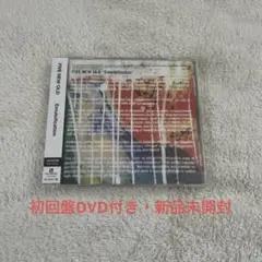 Emulsification 初回限定盤DVD付き FIVE NEW OLD