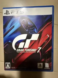 PS5 グランツーリスモ7