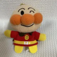 アンパンマン ふわふわゆび人形
