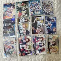 ツアマス　アイドルマスターツアーズ ツアーズレア 12枚セット