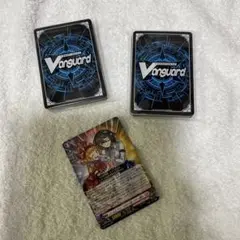 ヴァンガード ふろくデッキ ①② 未開封　トレーディングカード　ダウナーお姉さん