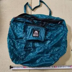 GRANITE GEAR エコバッグ ティール