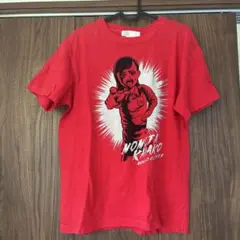 BEAMS - ももいろクローバーZ あんた飛ばしすぎ Tシャツ 楳図かずお 新品未開封 箱推し BEAMS - ももいろクローバーZ あんた飛ばしすぎ Tシャツ 楳図