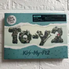 Kis-my-ft2 キスマイ　初回盤Blu-ray To-y2