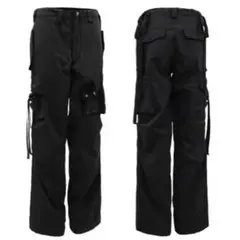 NACHE STRAP CARGO PANTS size 2