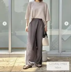 メッシュ ハーフスリーブニット＋キャミ ＜A DAY IN THE LIFE＞