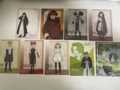 葬送のフリーレン　トレーディングカードセット 9枚