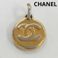 ABM18 シャネル ココマーク チャーム ゴールド金具