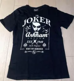 JOKER ジョーカー Tシャツ ブラック Mサイズ