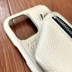 ajew スマホケース iphone12/12pro リング無し