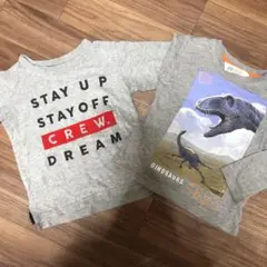 BREEZE ロングTシャツ 90