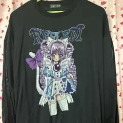 『REFLEM×YUI』プリント切替ジャージ REFLEM（レフレム）の「『REFLEM×YUI』プリント切替ジャージ