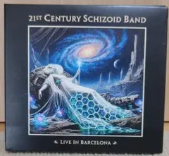 21st Century Schizoid Band/ライヴ・イン・バルセロナ