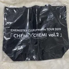 CHEMISTRY CLUB トートバッグ CHEMI×CHEMI vol.2
