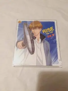 CD】RISE -下剋+上等- 日吉若