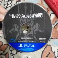 PS4 ニーア　オートマタ　ディスクのみ