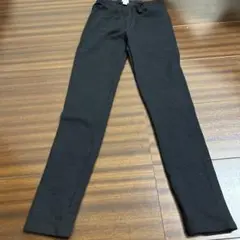GAP KIDS コットンロングパンツ Mサイズ　スパッツ
