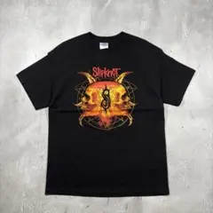 Y2K Vintage Slipknot Side Scull 2003