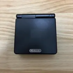 Nintendo Game Boy Advance SP ブラック
