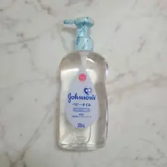 Johnsonベビーオイル
