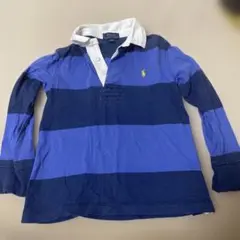 ポロ　ラルフローレン　キッズ 4/4T ポロシャツ