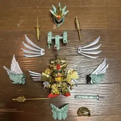 2025年最新】雷帝千生神将軍 元祖sdの人気アイテム - メルカリ