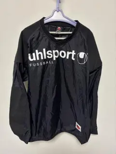 美品uhlsportウールシュポルト サッカーフットサル ゴールキーパーピステ