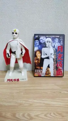 【超激レア】月光仮面　フィギュア　kitAC 新品未開封品 2025年最新】月光仮面 KITACの人気アイテム - メルカリ