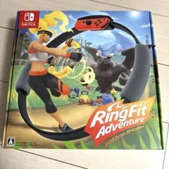 Nintendo Switch リングフィットアドベンチャー