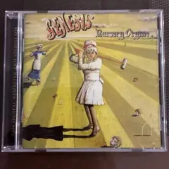 GENESIS Nursery Cryme 2008リマスター版(輸入盤)