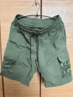 BILLABONG オリーブグリーン ショートパンツ M