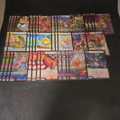 デュエルマスターズ　ファイアーバード　デッキ（新殿堂未適応）