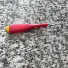 光る耳かきピンク黄色イエロープラスチック